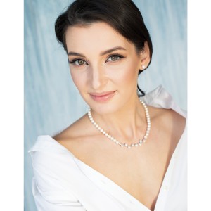 Colier perle naturale si argint DiAmanti L184-68-G (Argint 925‰ 5,2 g.)